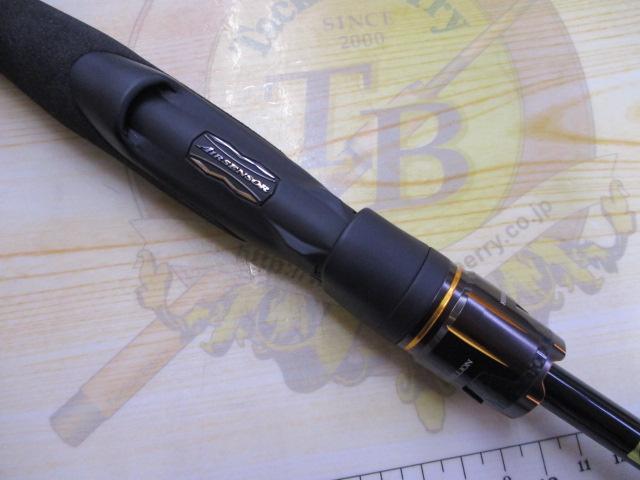 リベリオン 641L/MLXS-ST｜＠ベリーネット 日本最大新品中古釣具