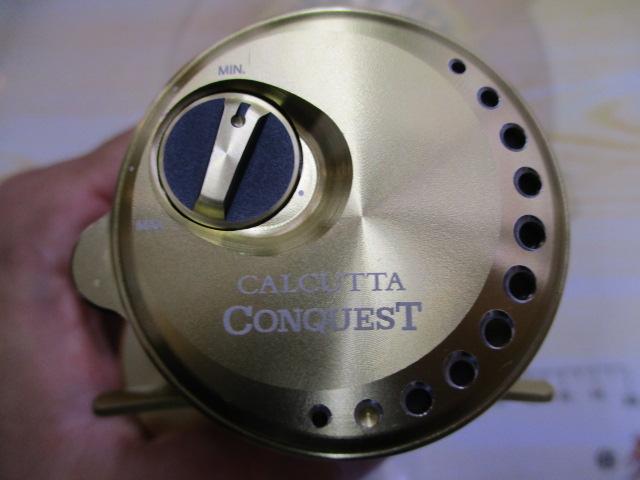 21カルカッタコンクエスト 100HG