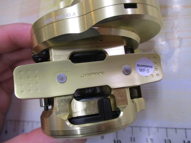 21カルカッタコンクエスト 100HG