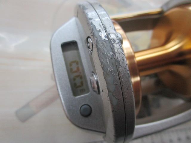 シーライン石鯛Z 40WH