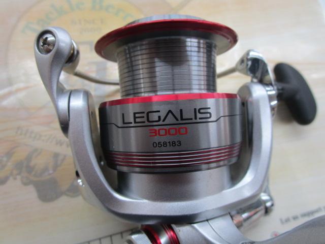 レガリス 3000｜＠ベリーネット 日本最大新品中古釣具WEBショップ
