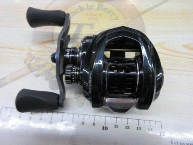 さらに値下げで最終価格　レボltx BF8 他リール出品あり Revo LTX-BF8 (レボ エルティーエックス BF8)｜AbuGarcia｜釣具