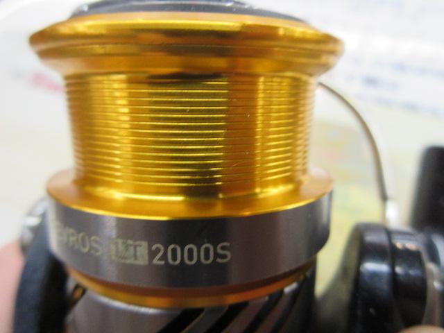 20レブロス LT2000S｜＠ベリーネット 日本最大新品中古釣具WEBショップ