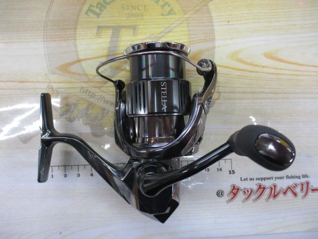 22ステラ 2500S SHIMANO 22ステラ 2500Sの最安値・インプレ・釣果 | 本音の