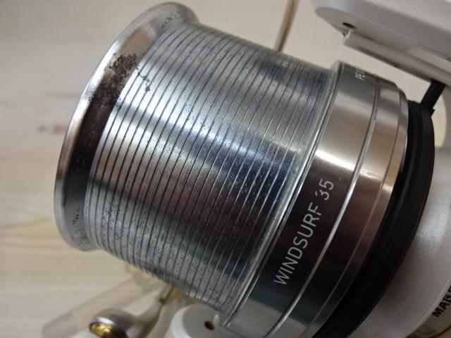17ウインドサーフ 35 細糸