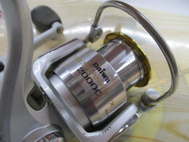 トーナメントX 2000C｜＠ベリーネット 日本最大新品中古釣具WEBショップ