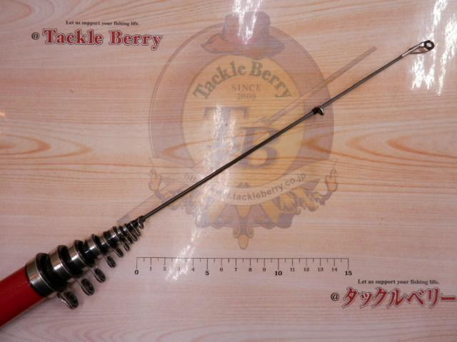 がま磯4-5.4硬調HHシルバー