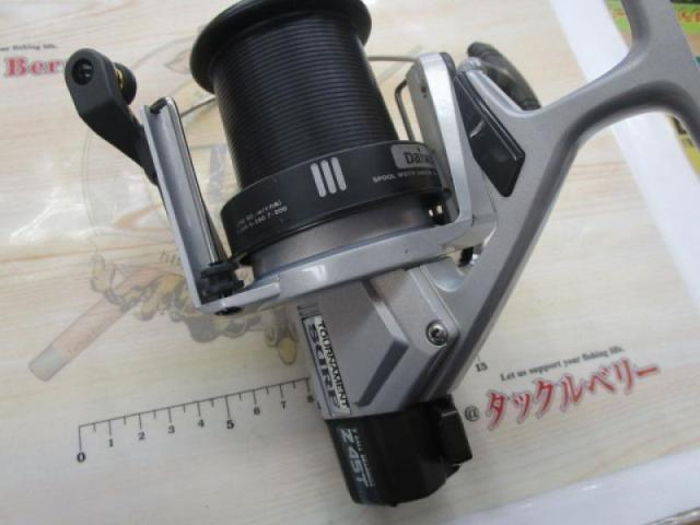 トーナメントサーフ Z45T トーナメントサーフZ45T | 楽しく投げ釣り、マジに投げ釣り