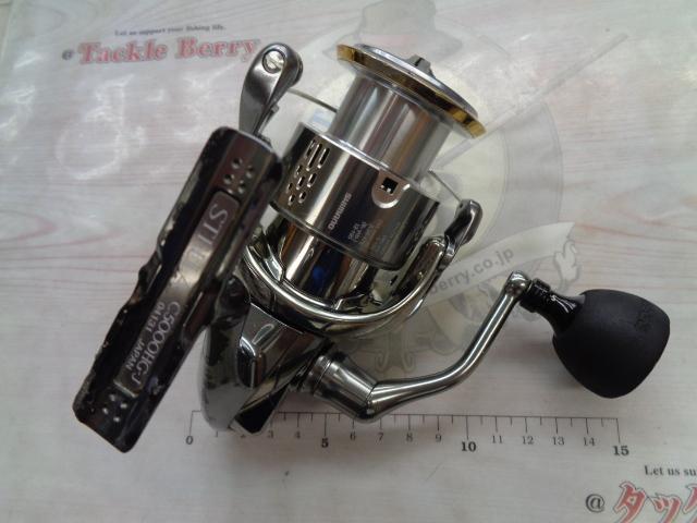 18ステラ　c5000hg 18 ステラ C5000HGのスペック | 釣りクラウド