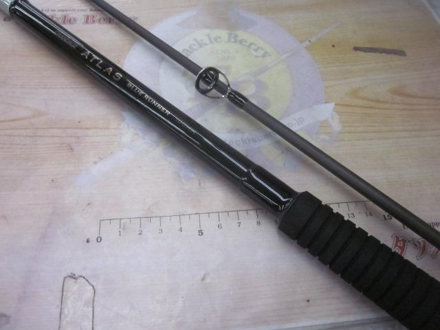 グランデージ アトラス ブルーランナー 100HH｜＠ベリーネット 日本