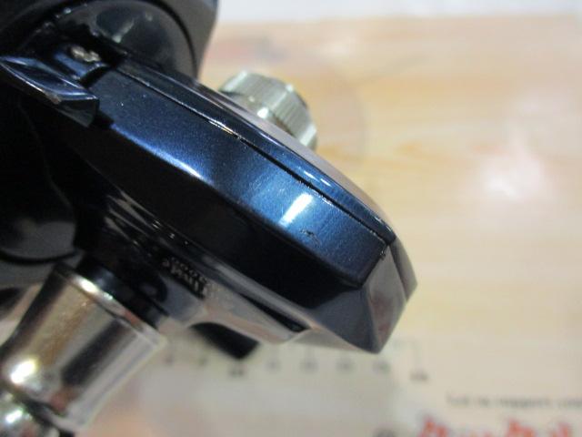 スピニングリール