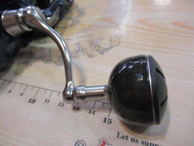 スピニングリール