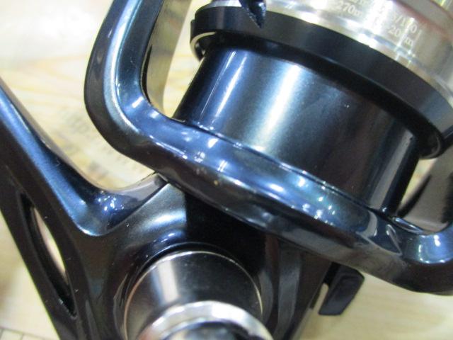 スピニングリール