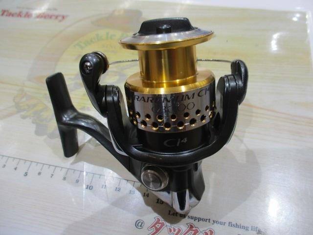 シマノ　09レアニウム　c3000 シマノ/アウトドア・スポーツ｜WonderREX-ONLINE 公式通販サイト