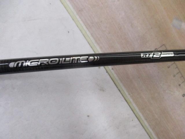 マイクロライトMIL60MLS