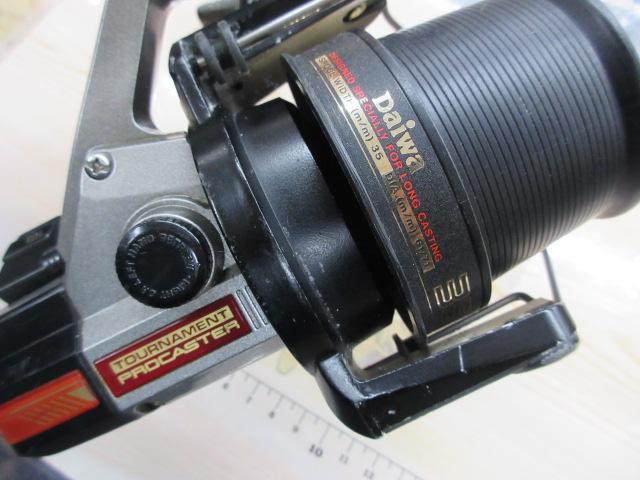 ダイワ　トーナメントプロキャスター　SS35 ダイワ トーナメントプロキャスター SS35 Yahoo!オークション