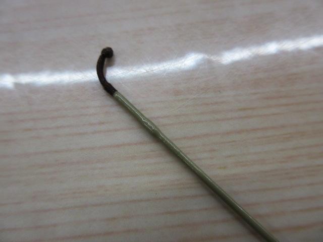 朱紋峰 飛ぬけ 13