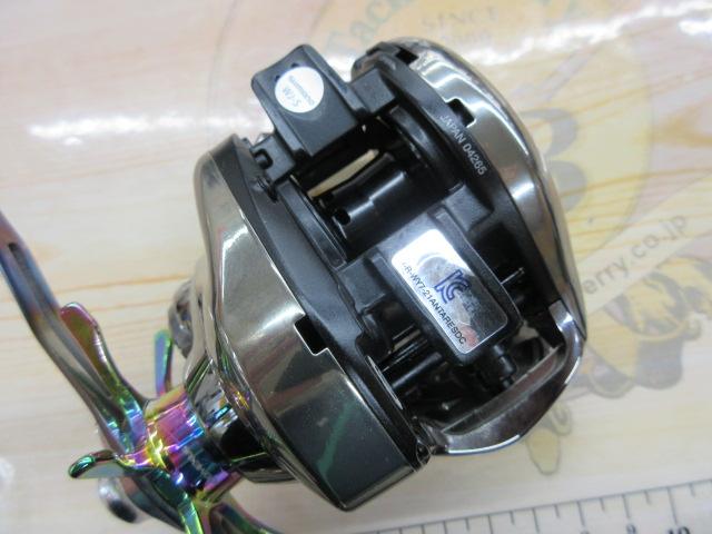 21アンタレスDC XG 21アンタレスDC XG レフトハンドルを買った