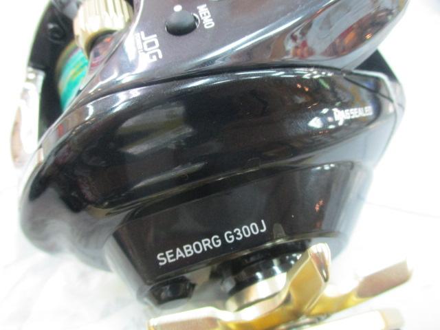シーボーグG300j シーボーグ G300J(リール)｜DAIWA