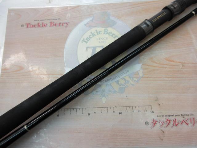 オリジナルロッド