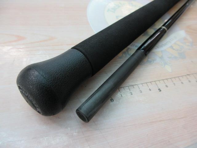 オリジナルロッド