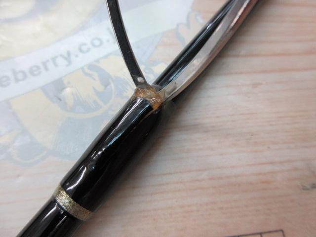 オリジナルロッド