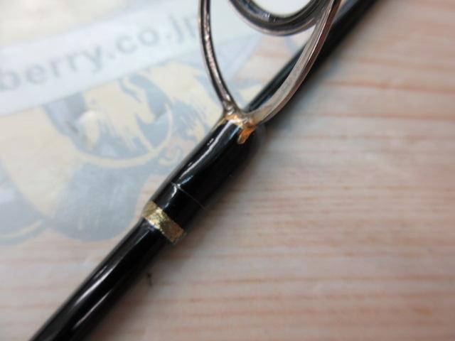 オリジナルロッド