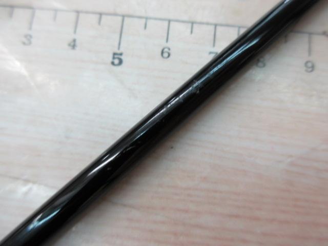 オリジナルロッド