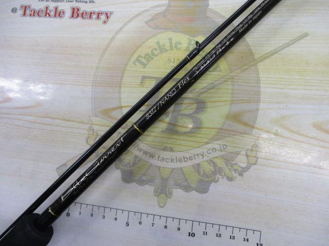 ブルーカレント 83TZ NANO フレックス