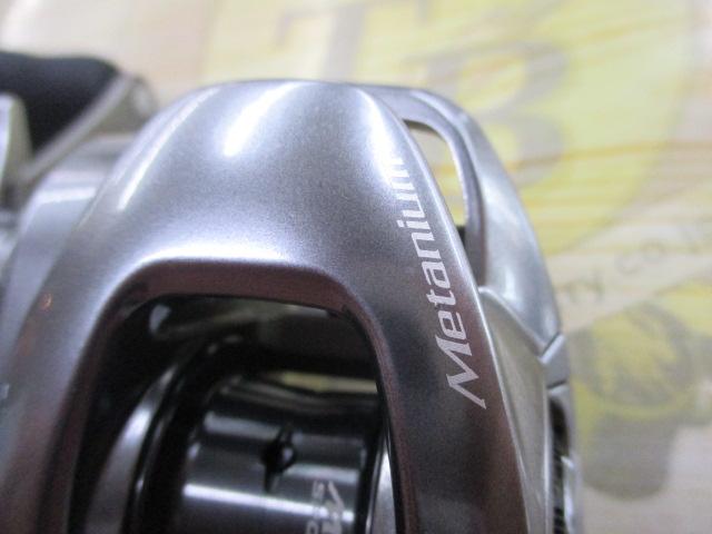 22メタニウムシャローエディションXG LH