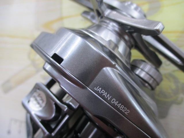 22メタニウムシャローエディションXG LH