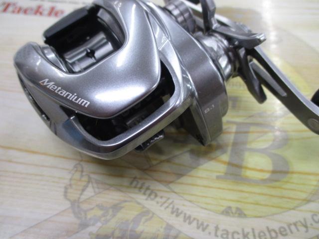 22メタニウムシャローエディションXG LH