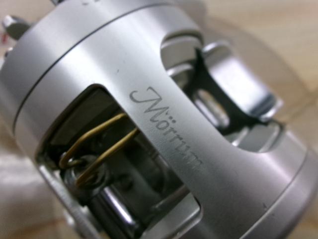 【美品】Ambassadeur モラムSX1600C ハイスピード　ベイトリール Yahoo!オークション -「モラムsx1600c」(ベイトリール) (リール