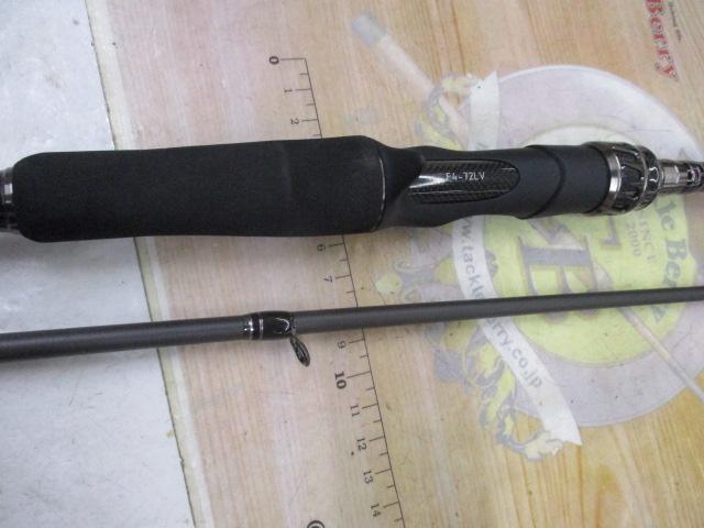 レヴァンテ F4-72LV 2P｜＠ベリーネット 日本最大新品中古釣具WEBショップ