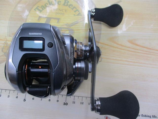 24バルケッタプレミアム　151DHXG シマノ 24 バルケッタ プレミアム 151DHXG 左ハンドル (2024年