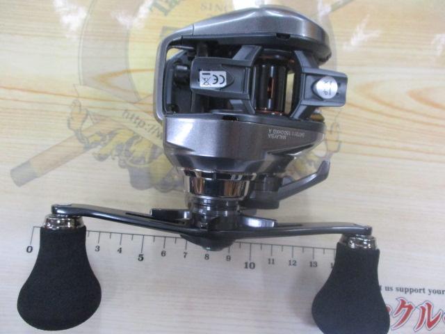 24バルケッタプレミアム 150DHXG