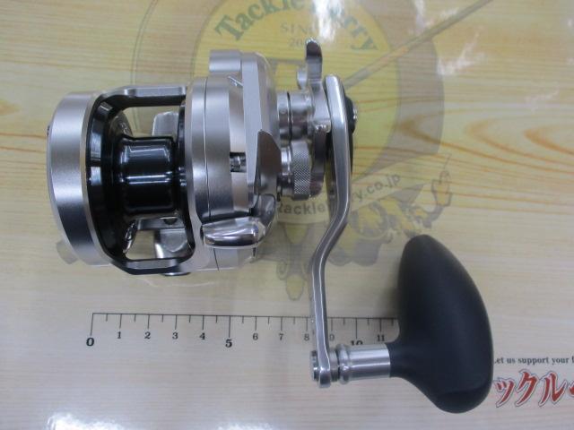 17オシアジガー 1000HG｜＠ベリーネット 日本最大新品中古釣具