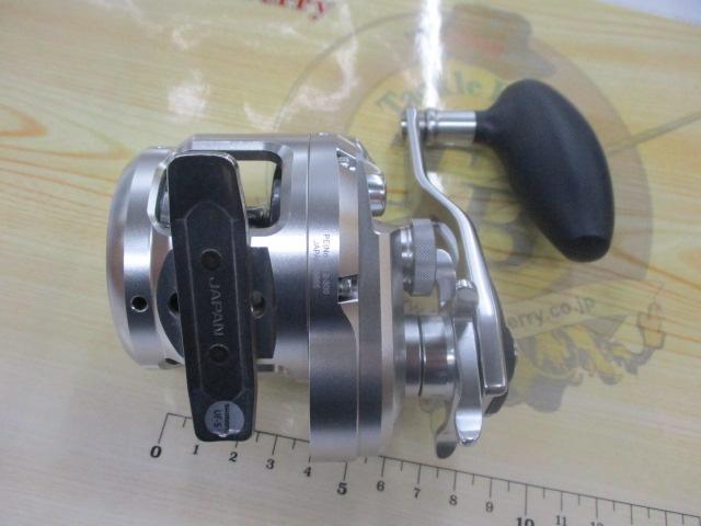 17オシアジガー 1000HG シマノ（SHIMANO）】17 オシアジガー 1000HG｜Fishing Japan by