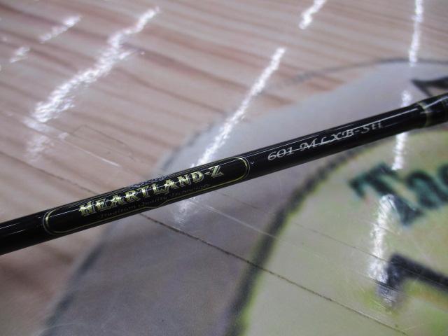 ハートランドZ HL-Z601MLXB-Sti