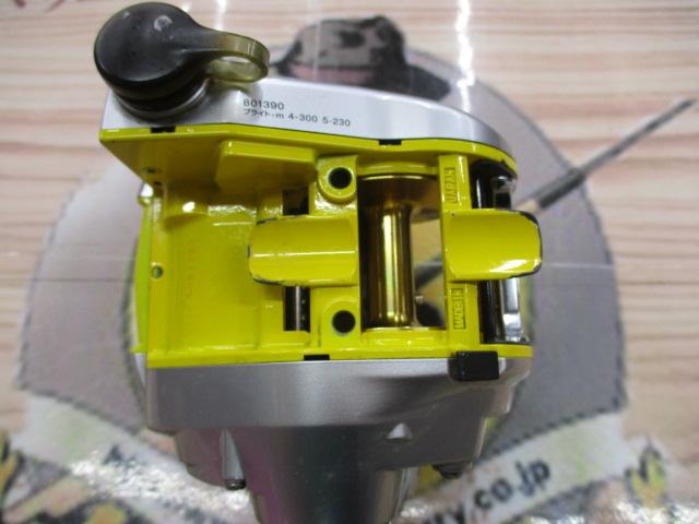 シーボーグ 300MT