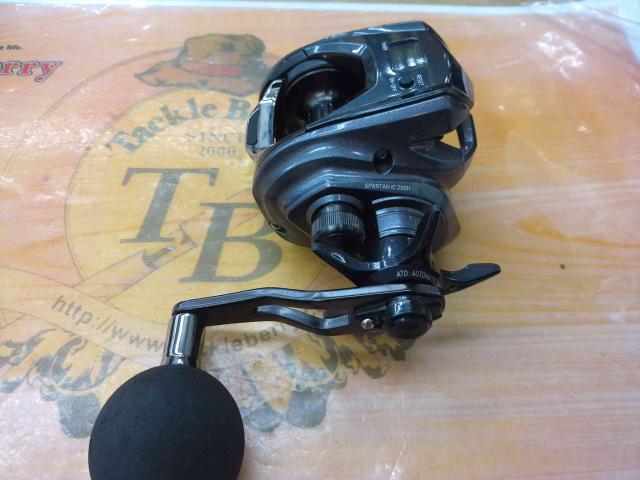 19スパルタンIC 200H｜＠ベリーネット 日本最大新品中古釣具WEBショップ