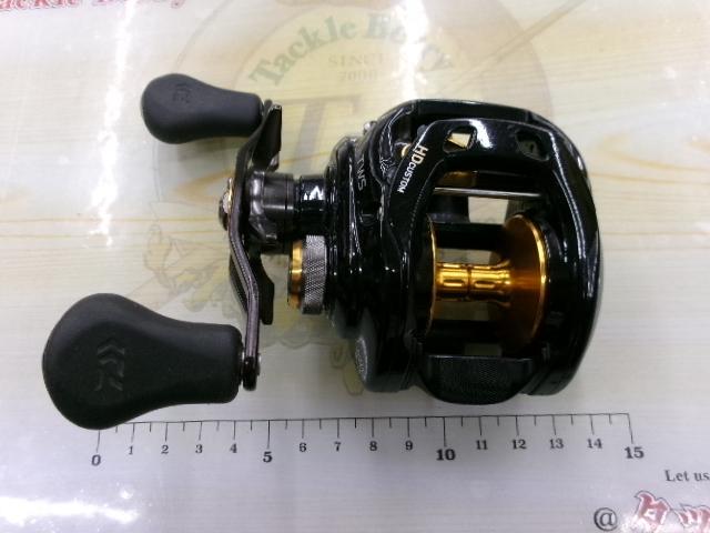 タトゥーラ HD 150HL-TW｜＠ベリーネット 日本最大新品中古釣具WEBショップ