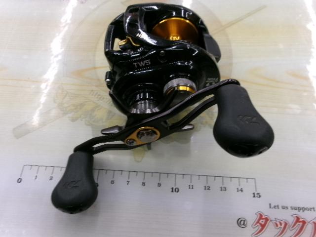 ダイワ タトゥーラ HD 150HL-TW 中古（擦れ傷あり） タトゥーラ HD 150HL-TW｜＠ベリーネット 日本最大新品中古釣具WEBショップ