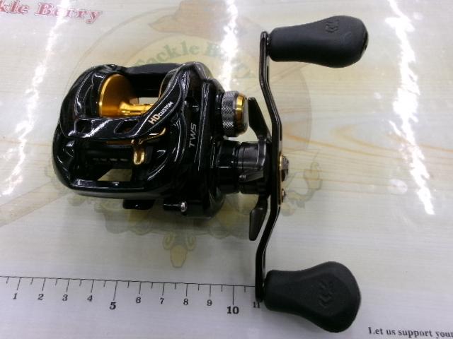 タトゥーラ HD 150HL-TW｜＠ベリーネット 日本最大新品中古釣具WEBショップ