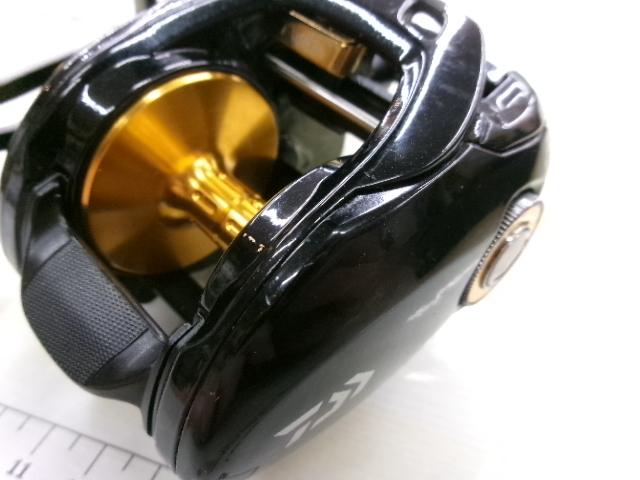 ダイワ タトゥーラ HD 150HL-TW 中古（擦れ傷あり） タトゥーラ HD 150HL-TW｜＠ベリーネット 日本最大新品中古釣具WEBショップ