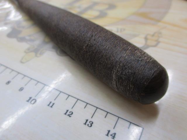 朱紋峰 飛造り 13