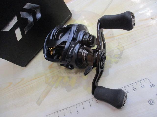 最終値下げ中 スティーズ AII TW 1000H 7.1 ダイワ スティーズ A II TW