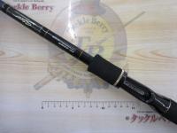 【希少】C94XH ブラック カーボン製 バスロッド ロッド | バスロッド | スプールエッジネット