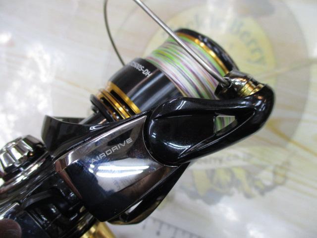 23レガリス LT2500S-DH｜＠ベリーネット 日本最大新品中古釣具WEBショップ