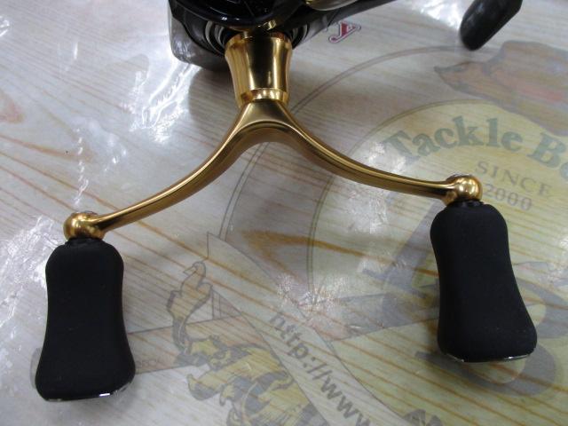 23レガリス LT2500S-DH｜＠ベリーネット 日本最大新品中古釣具WEBショップ